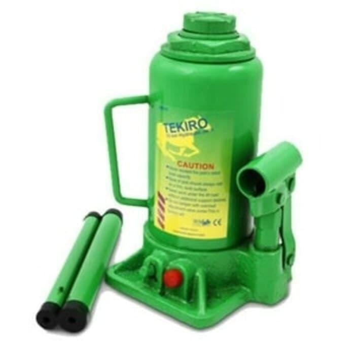 Terhemat Tekiro - Dongkrak Botol 50 Ton - Dongkrak Mobil Hydraulic - Original