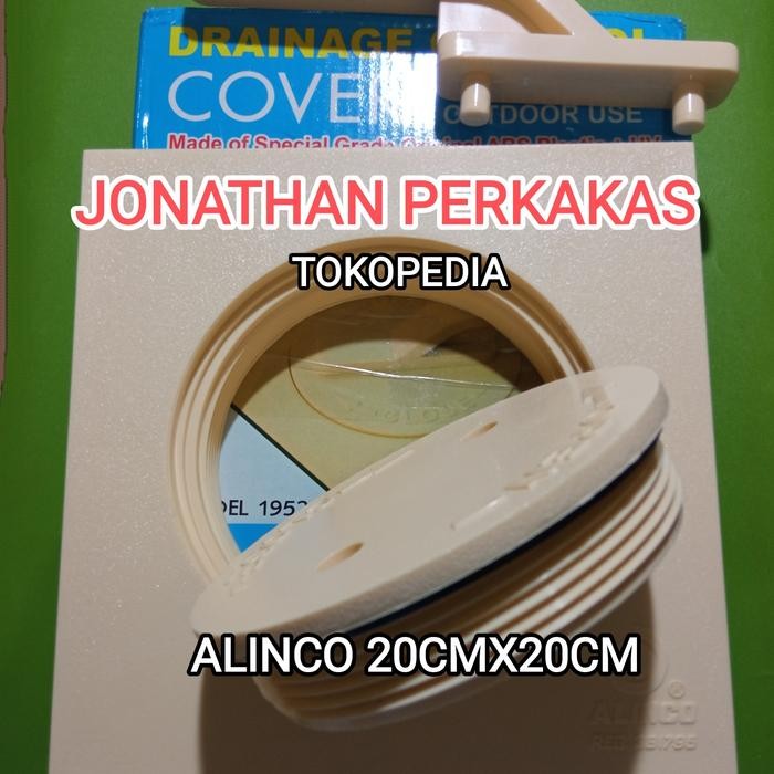 NEW ` CLEAN OUT ALINCO/DRAINAGE CONTROL ALINCO/TUTUP BAK CONTROL ALINCO/ CO