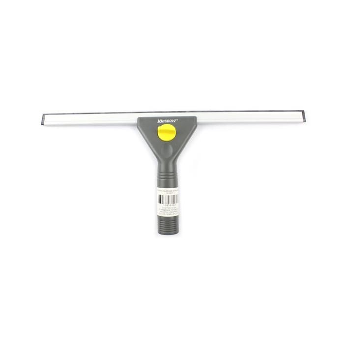 NEW ` WINDOW SQUEEGEE WITH HANDLE 16 INCH KRISBOW 10056842