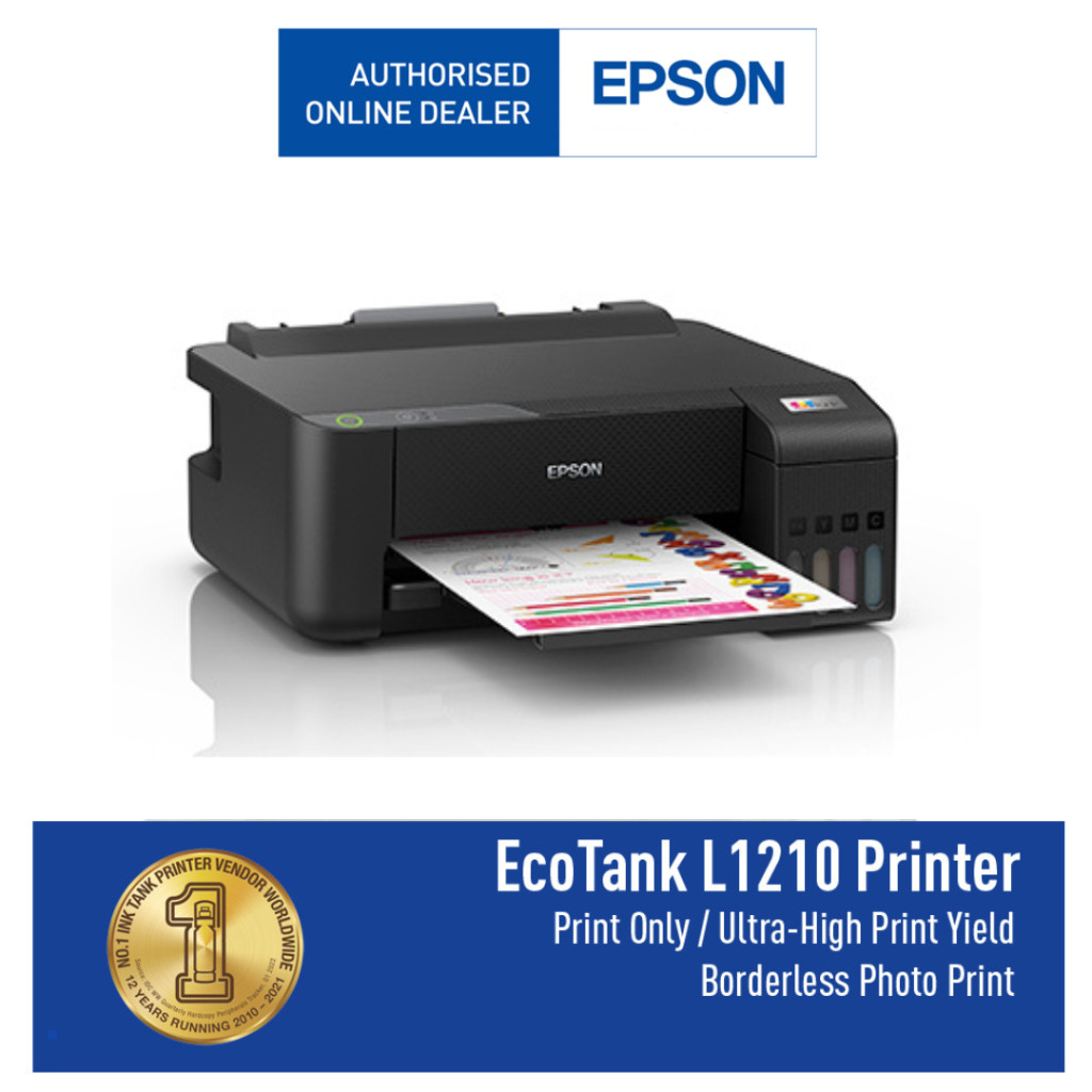 Epson Printer L1210 - Print Only