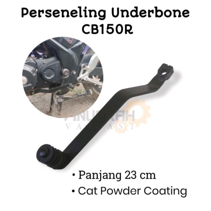 Raiser Peninggi Footstep Old Cb150r dan New Cb150r