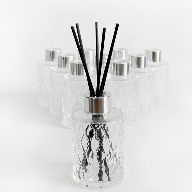 Reed Diffuser Bottle A 120 ml / Botol Kaca Reed Diffuser 120 ml