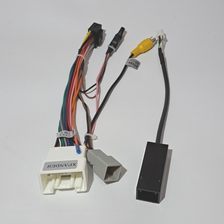 Kabel Soket Head Unit Android Mobil Xpander