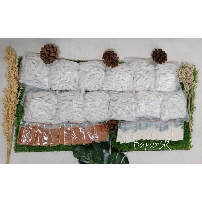 

Sensasi Lezat Paket Usaha Cirambay 12 Bungkus