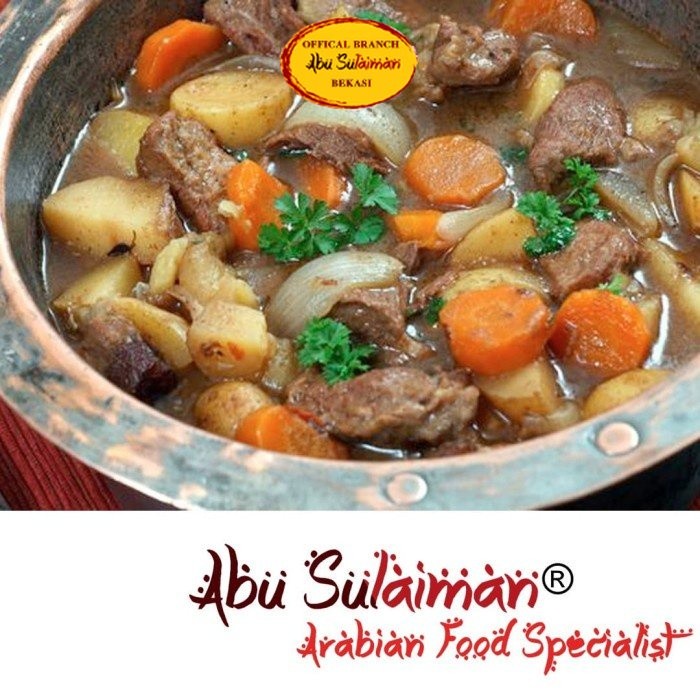 

Konter Makanan Bumbu Racik Sop Daging Khas Arab /Syurbah Laham/ Arabian Meat Soup 50 Gr