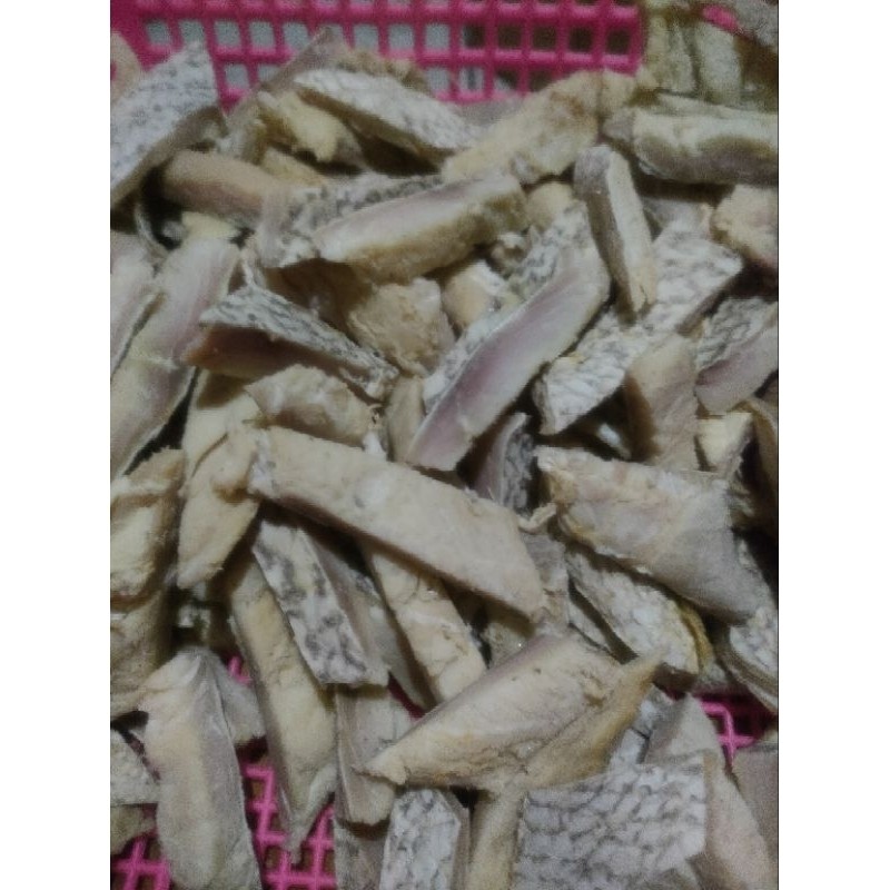 

Sensasi Lezat Ikan Asin Kakap 250Gr. Ikan Asin Fresh