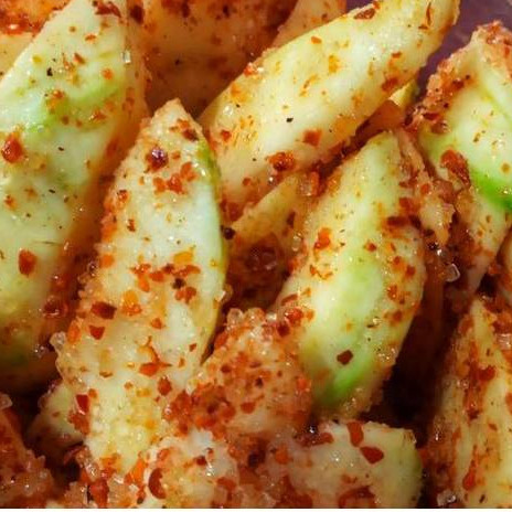 

Sensasi Lezat Sambal Rujak Thailand Siap Saji 150Gr / Bumbu Bangkok Kering Buah Tabur Jambu Kristal