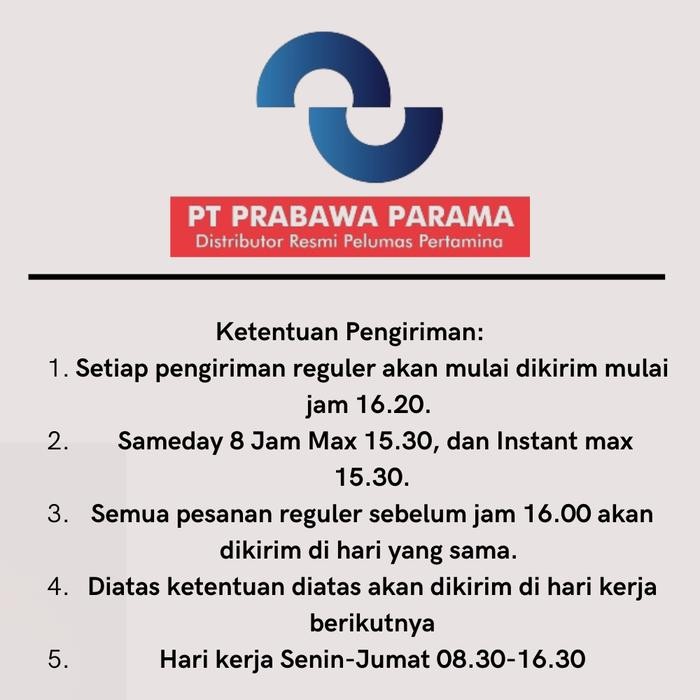Oli Pertamina Fastron Platinum 0w-40 1 Liter
