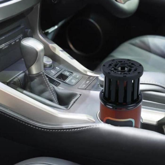 Pewangi pengharum parfum mobil flamingo / flamingo nero duo magic