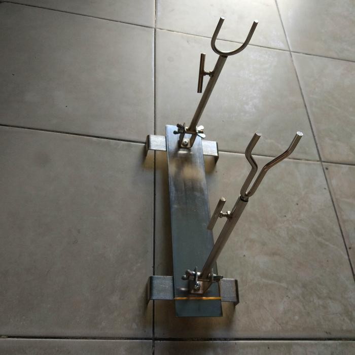 cagak dudukan joran pancing