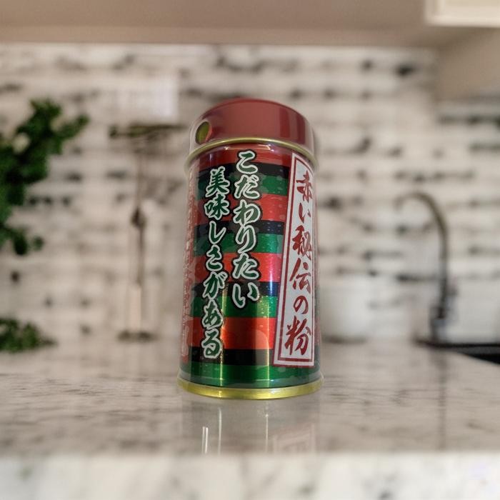 

Sale Terbatas Ichiran Red Powder 14 Gr Bubuk Cabe Ichiran Original Japan