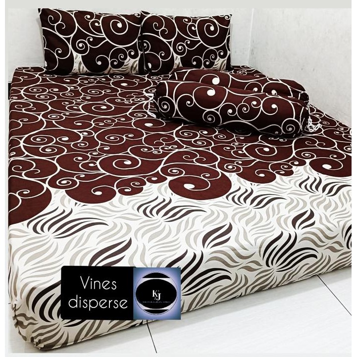 READY Sprei Batik MEWAHTidak Luntur dengan Sarban dan Sargul - Ukuran ready No 3 / No 2 / No 1 /