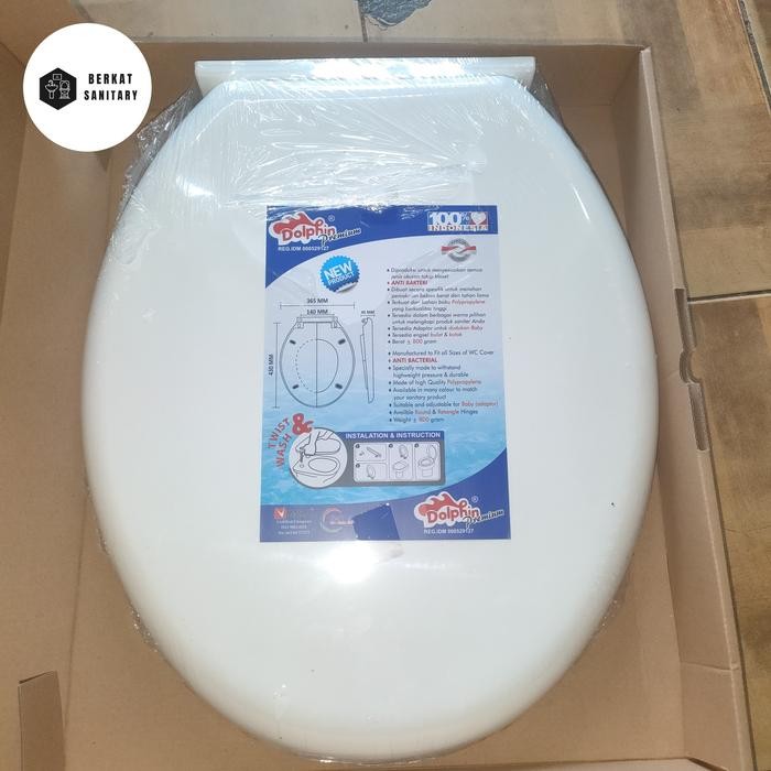 Tutup Closet Soft Closing Universal Model Toto Tutup Closet Duduk