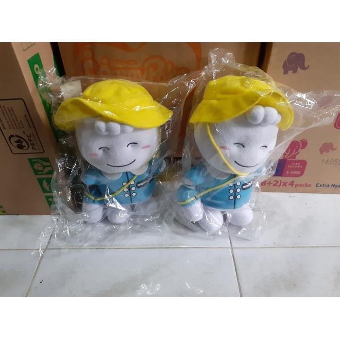 boneka pokojang limited edition pokojang boneka pokojang mamypoko