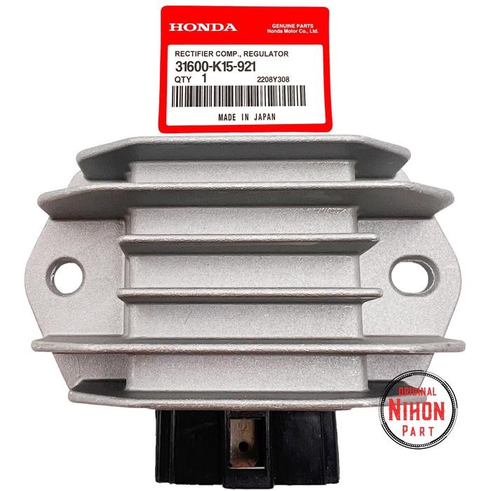 Kiprok Regulator CB150 Old CBR150 OLD Verza OLD CB150 R OLD K15 ORIGINAL HONDA NP306