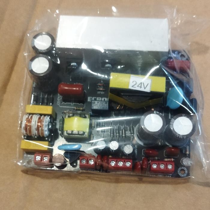 Trafo Smps Switching Extra 8A Ct 24V Ct 15V 0-12V New