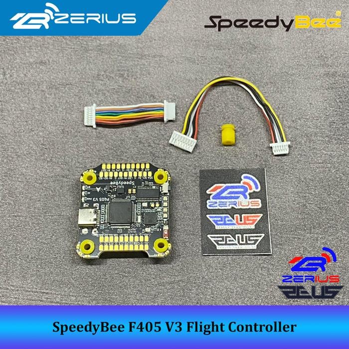 SpeedyBee F405 V3 30x30 Flight Controller with Bluetooth + WiFi FC