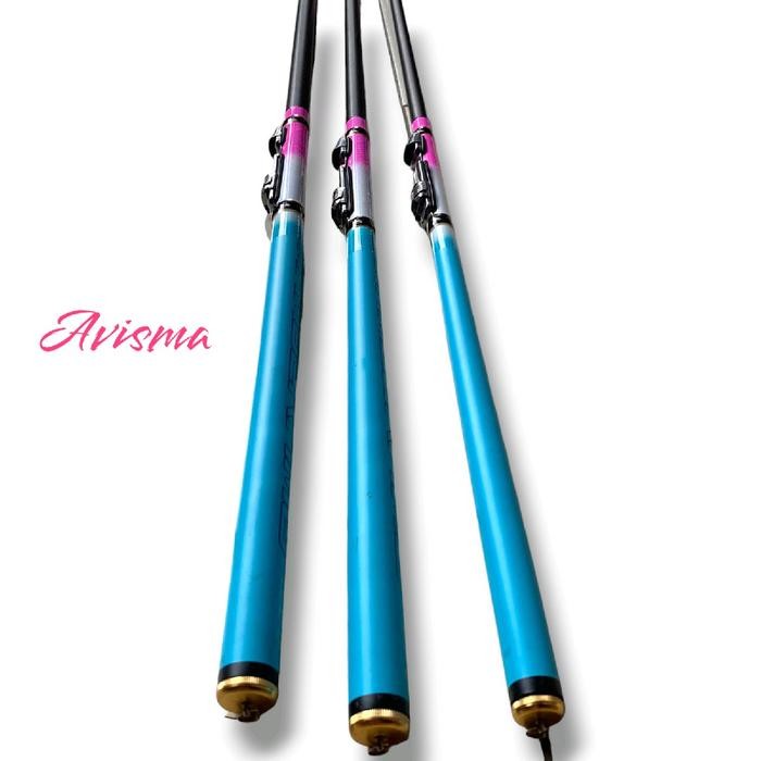 Produk Joran Tegek Carbon Ogawa Mamberamo Kolong AP Murah