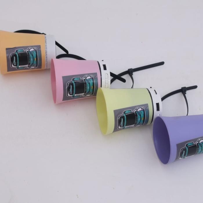 Pasti Murah Klakson Telolet / Sepeda / Basuri Sepeda / Klakson Telolet 50 Nada /Cod/Free Memori