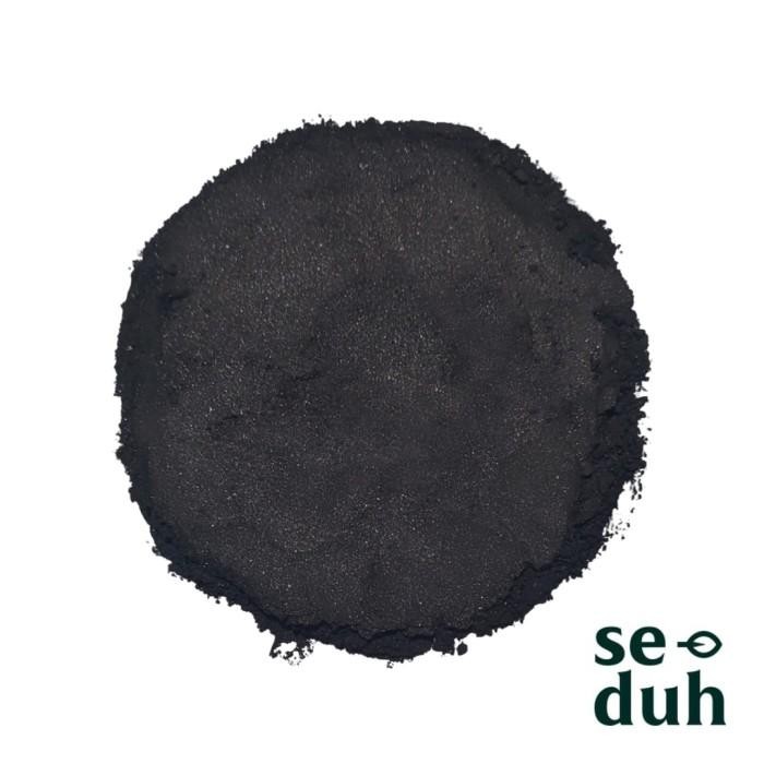 

(200 MESH) Activated Charcoal Powder Food Grade 100 Gram PREMIUM