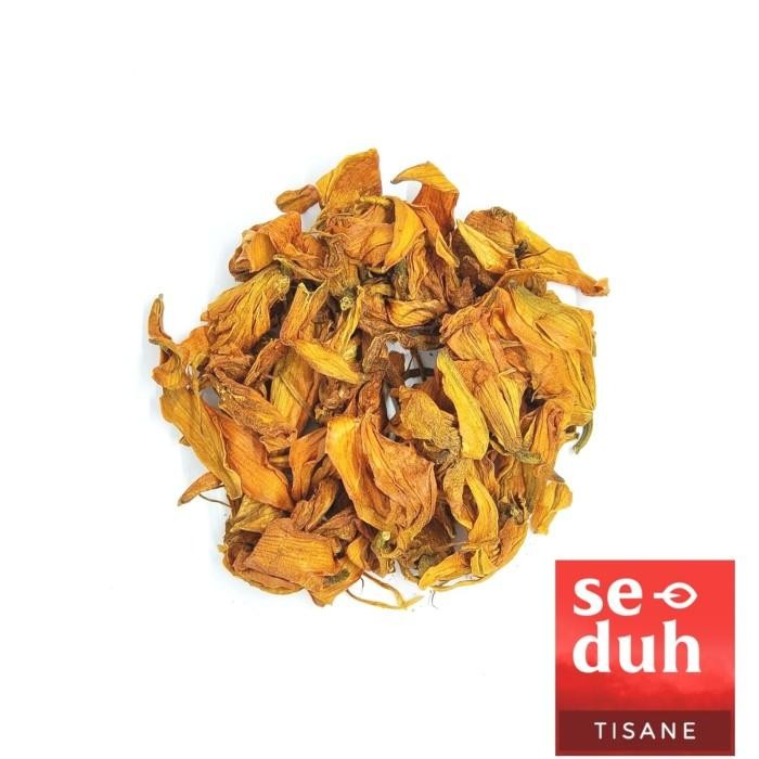 

Teh Bunga Lily Oranye / Orange Lily Flower Tea Tisane 1 kg PREMIUM
