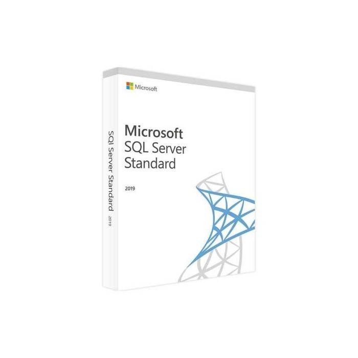 Baru.. Sql Server Standard 2019 (Include 15 Client)