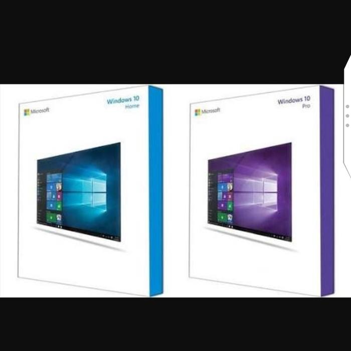 Langsung Gas. Windows 10 Original