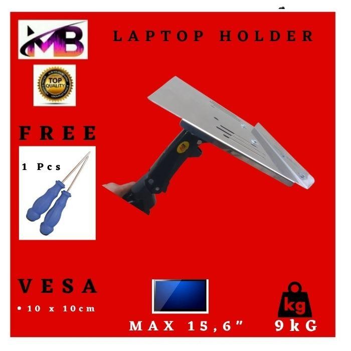 TERBARU.. LAPTOP HOLDER NOTEBOOK TRAY FOR LAPTOP TRAY LAPTOP SIZE 15,6 INCH