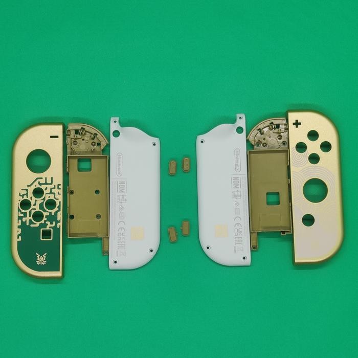 Joycon Shell Joycon Housing Nintendo Switch Zelda TOTK