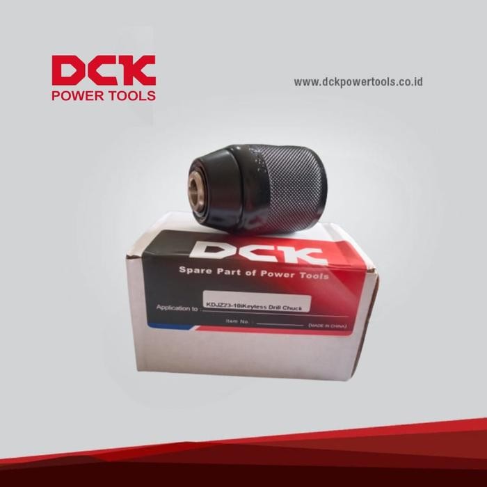 Drill Chuck DCK KDJZ23-10i