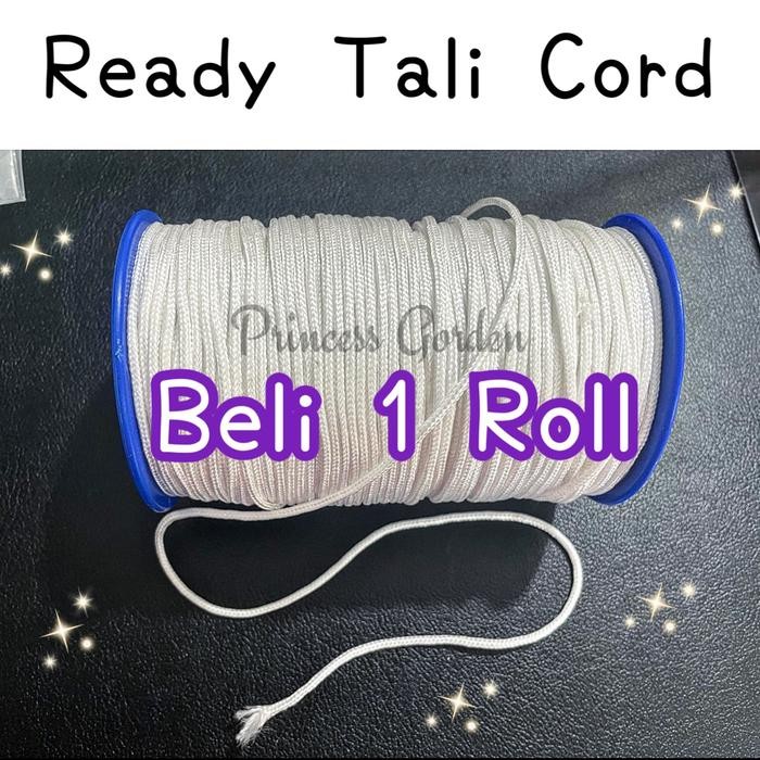 Tali rel gorden tirai pully rel elit