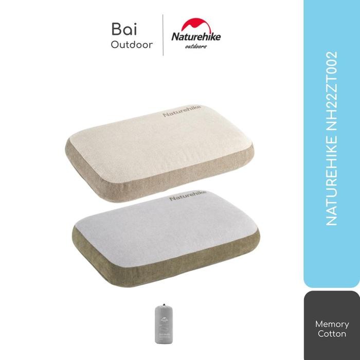 BANTAL LIPAT PORTABLE / TRAVEL / CAMPING NATUREHIKE NH22ZT002