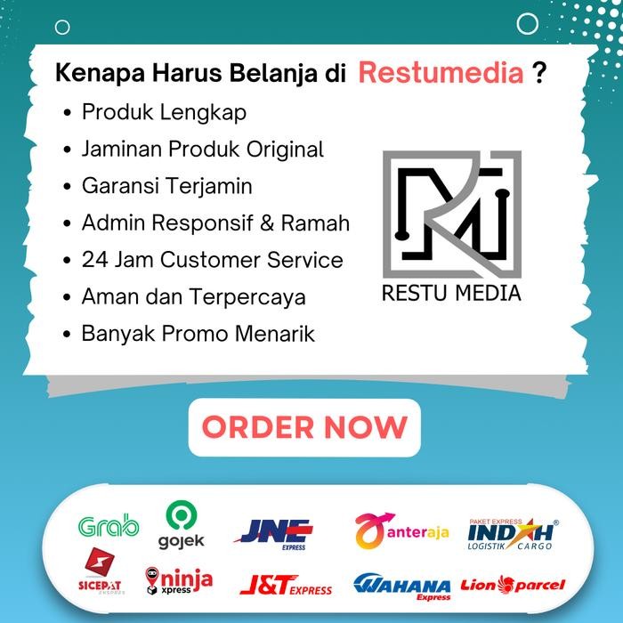 PAKET KASIR PESANAN PAK ANDY JM / KOKO