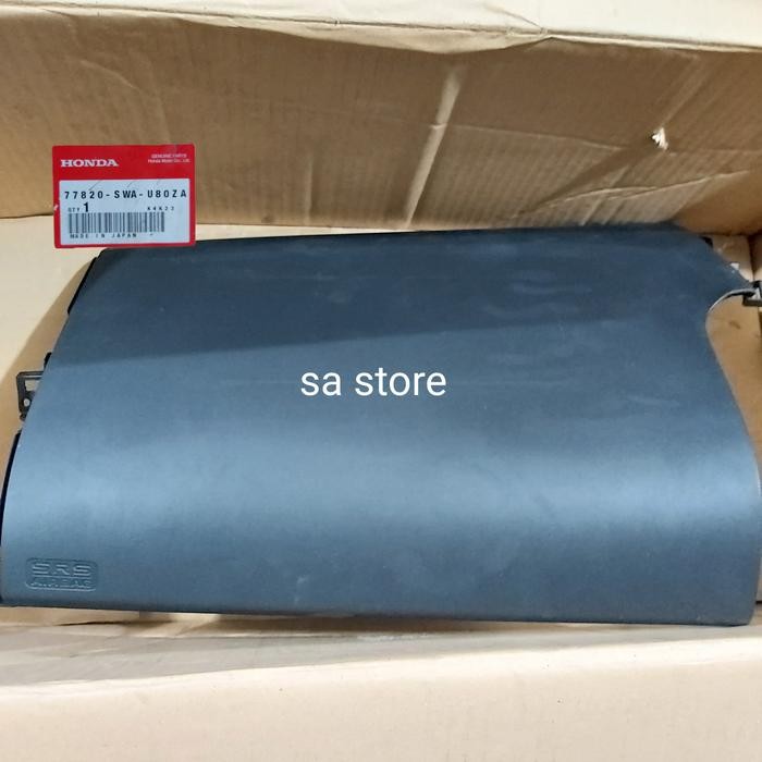 MODUL AIRBAG SRS AIR BAG SIDE PASSENGER ORIGINAL HONDA CRV 2007 - 2012