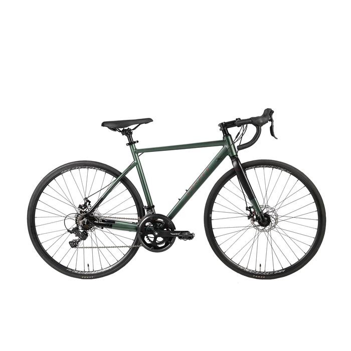 ELEMENT ROADBIKE CURVED 8 LT 700C 16 SP