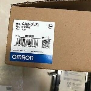 OMRON PLC CJ1M-CPU23 CJ1MCPU23