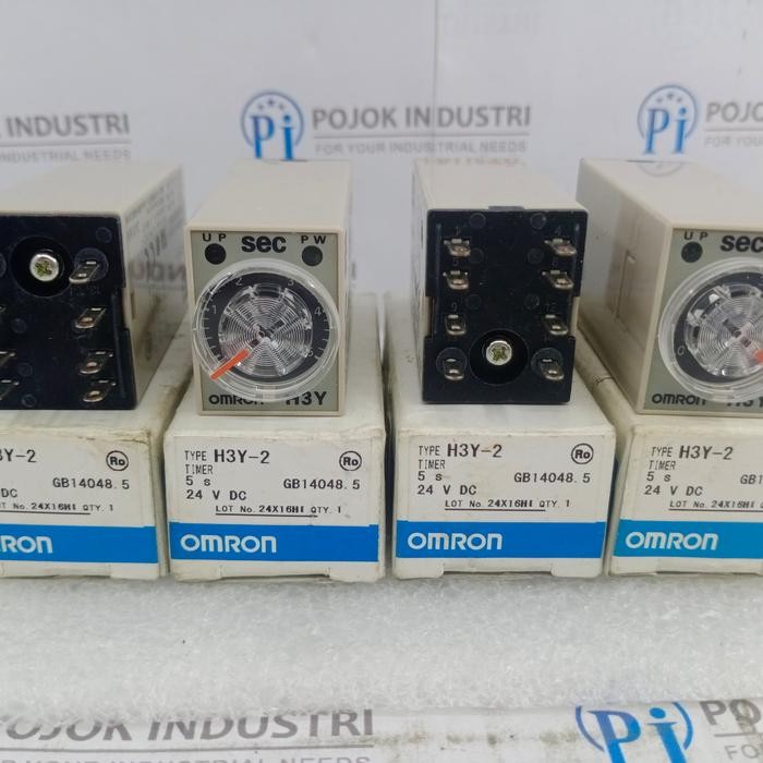 MINITURE TIMER OMRON TERMURAH