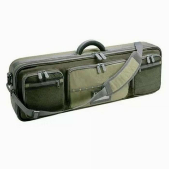 Galma tas joran 80x30x12cm tas penyimpanan rell pancing tas pancing Berkualitas