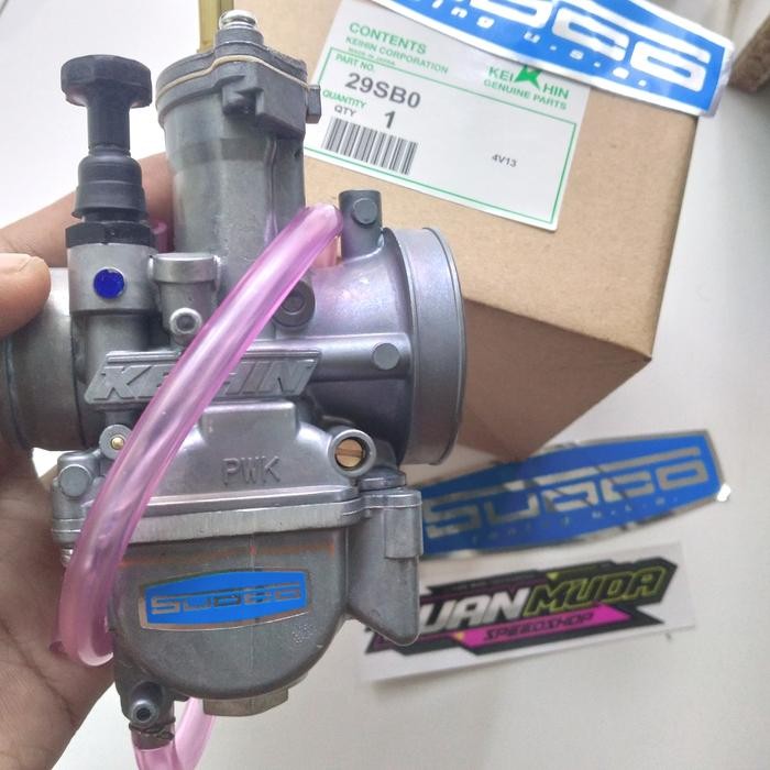 KARBURATOR PWK 28 SUDCO ORIGINAL USA