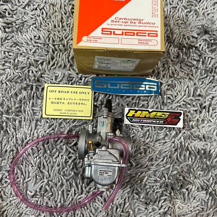 KARBURATOR KARBU PWK 28 SUDCO SC THAILAND GRADE A