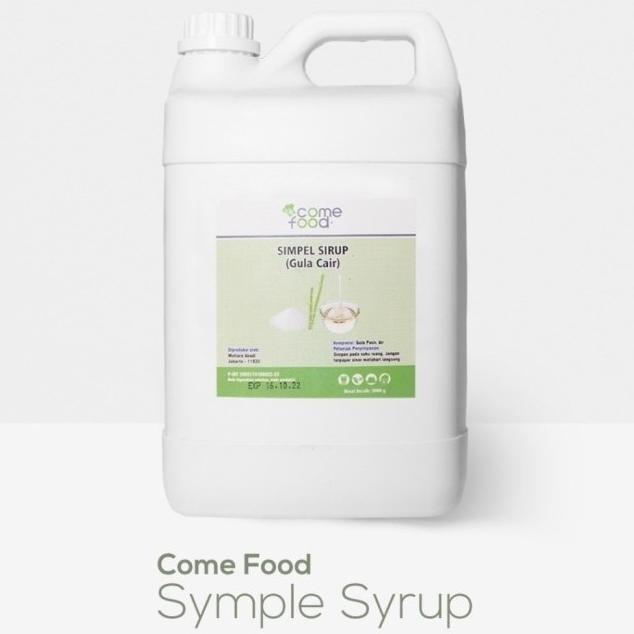 

Gula cair tebu asli / cane sugar syrup /gula cair alami New