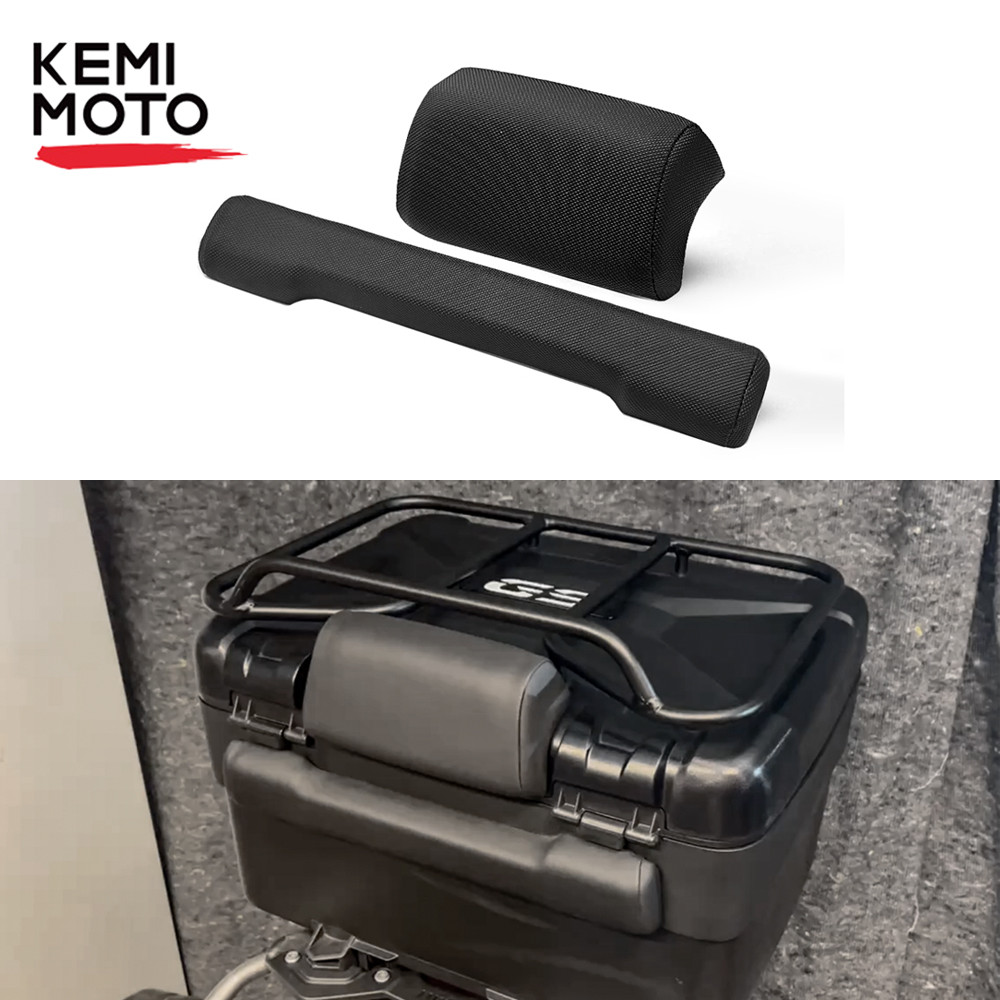 For BMW Top Vario Case Backrest Pad For R1200GS R1250GS R 1200GS GS 1250GS LC ADV F700GS F750GS Adve