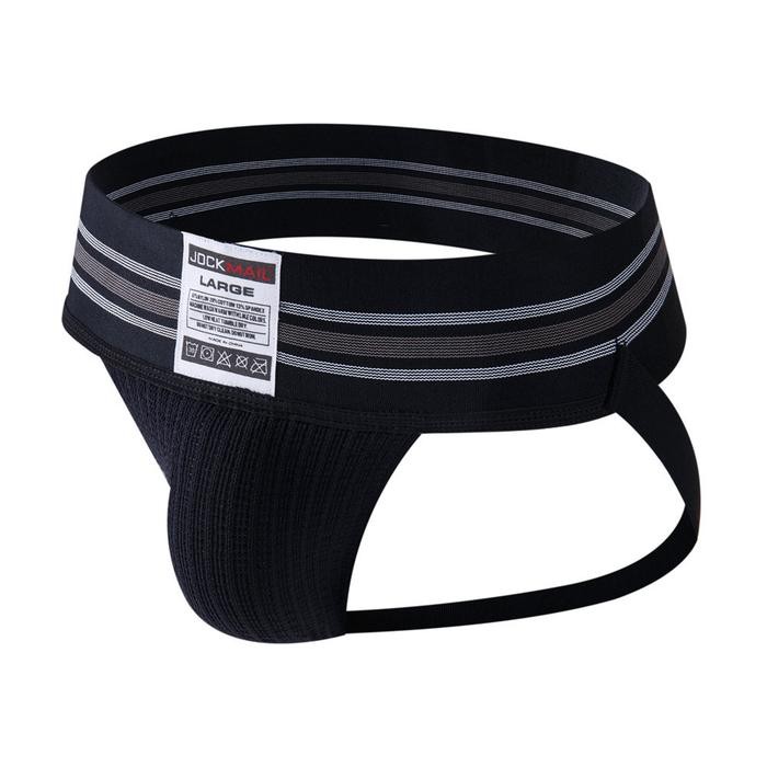Jockmail Big Belt Jockstrap Jock Strap