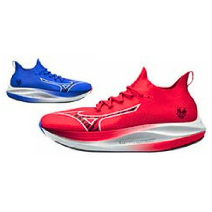 Sepatu lari running mizuno neo vista original