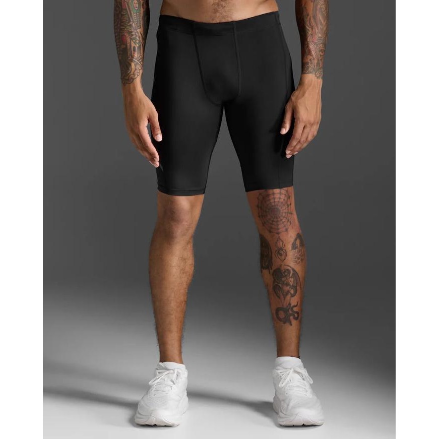 2XU Core Compression Shorts / 2XU Compression Men / Compression 2XU men / Compression 2XU Pria / 2XU