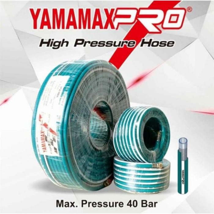 Selang Sprayer Knapsack 50 Meter Yamamax Pro
