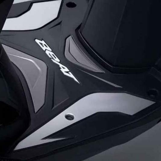 Karpet Motor Beat Terbaru 2020-2021/Step Floor Beat New Original Ahm Terbatas