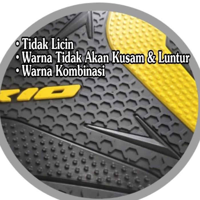 Karpet Motor Vario 125 Old Karpet Vario Old Variasi Motor Karpet Vario 125 Terbatas