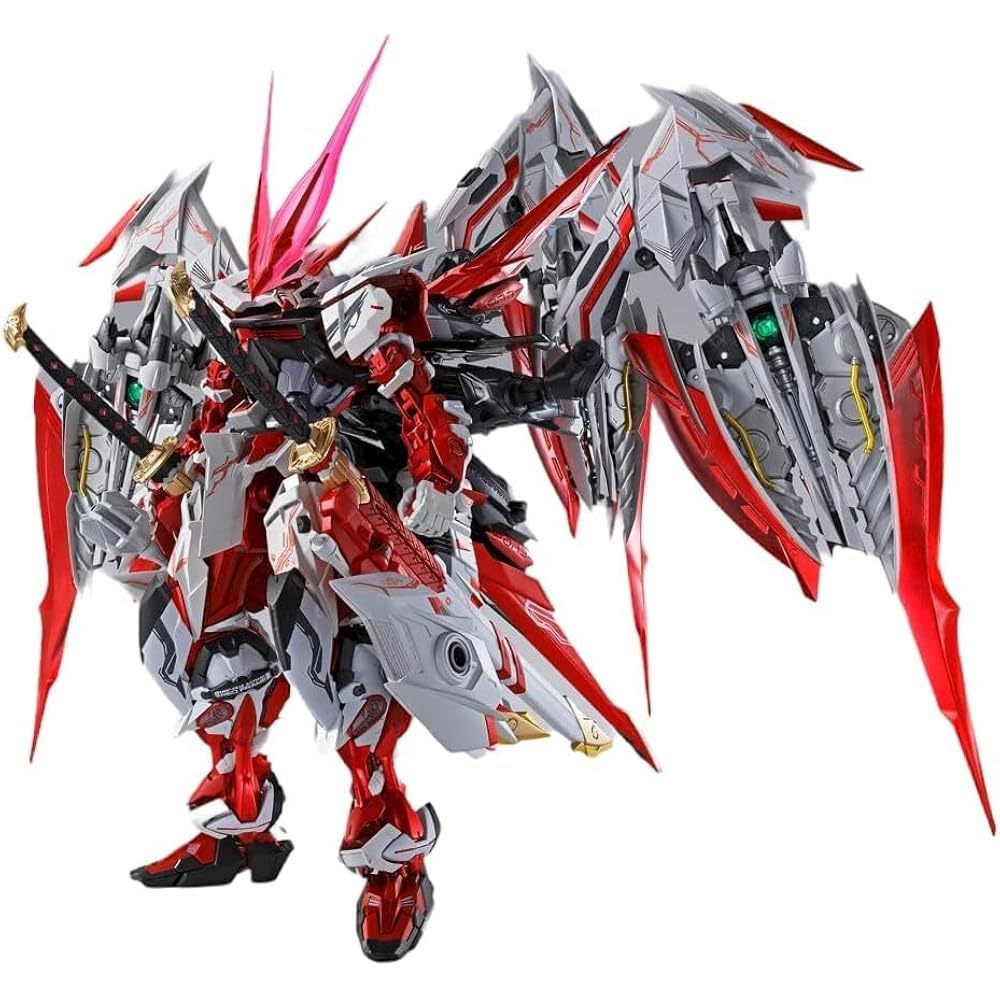 SALE  BANDAI SPIRITS METAL BUILD GUNDAM ASTRAY RED DRAGON READYY