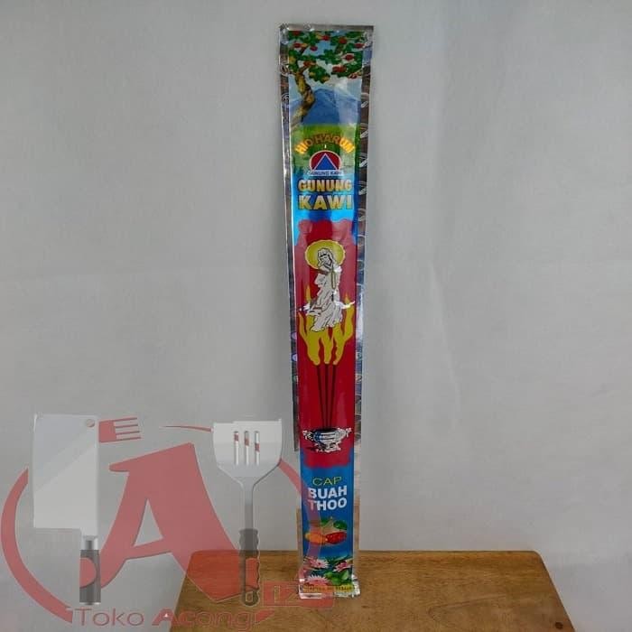 Hio / Dupa Wangi /Incense Stick Gunung Kawi Cap Buah Thoo Besar
